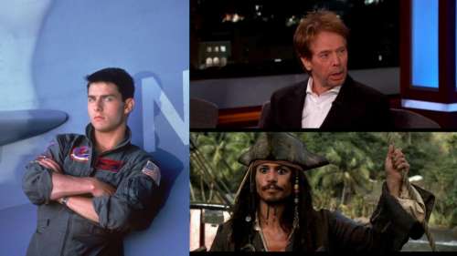 Jerry Bruckheimer raconte les castings de Tom Cruise et Johnny Depp